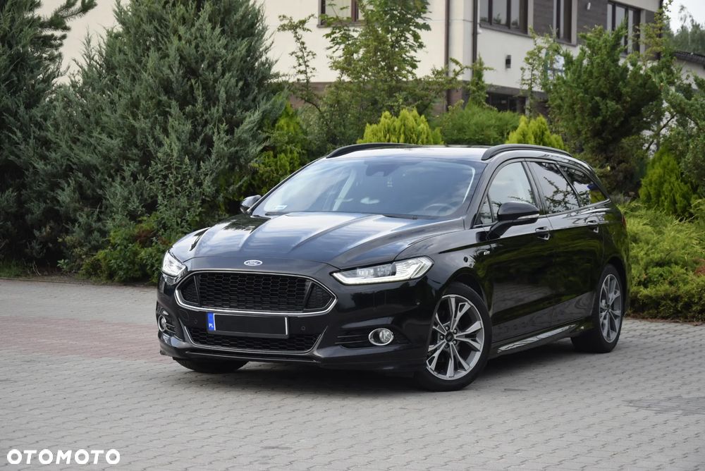 Ford Mondeo - 20