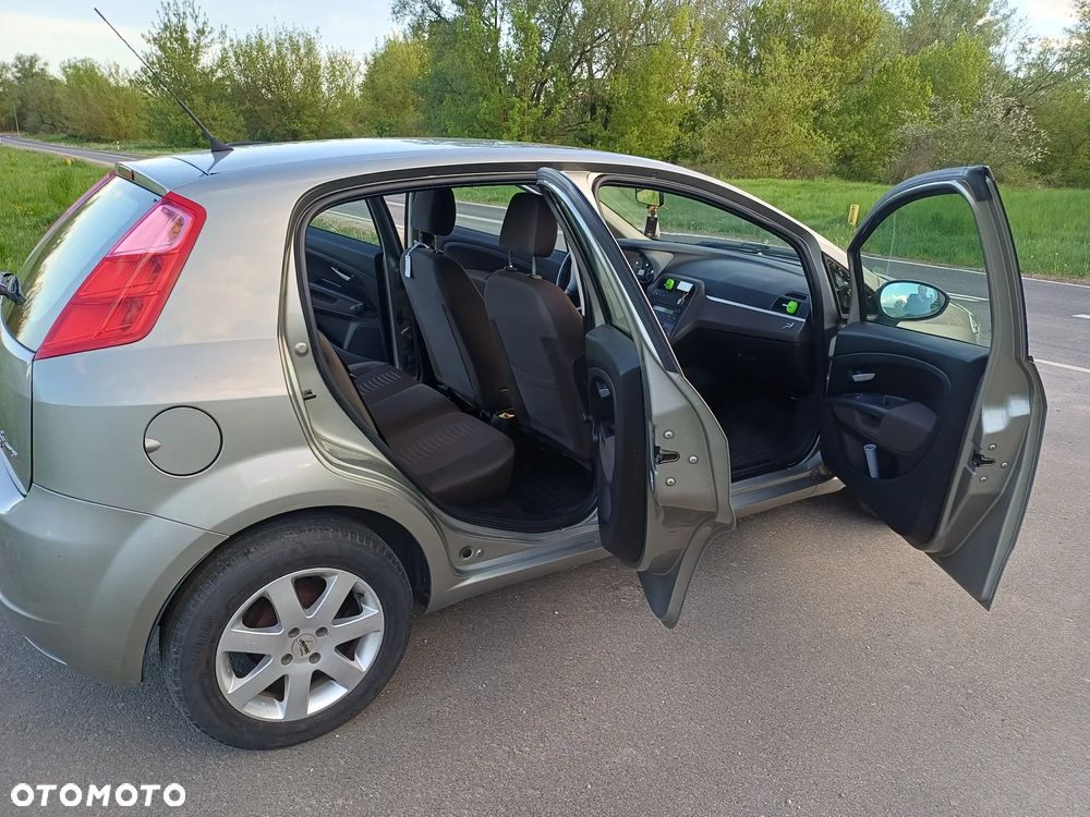 Fiat Punto 1.2 8V Active Clima - 7