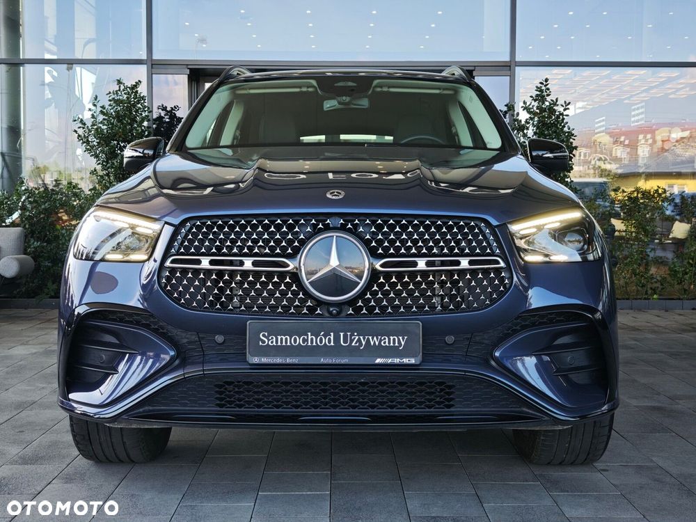 Mercedes-Benz GLE 300 d mHEV 4-Matic AMG Line - 3