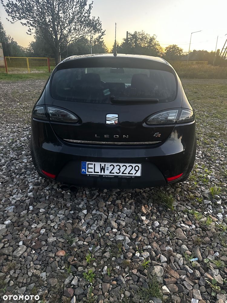Seat Leon 2.0 T FSI FR - 5