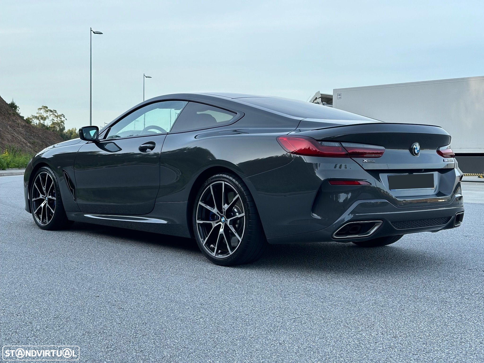 BMW M850i xDrive - 6