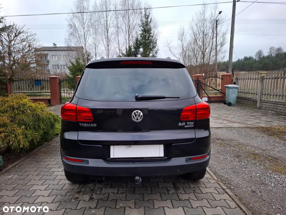 Volkswagen Tiguan 2.0 TDI DPF BlueMotion Technology CityScape - 6