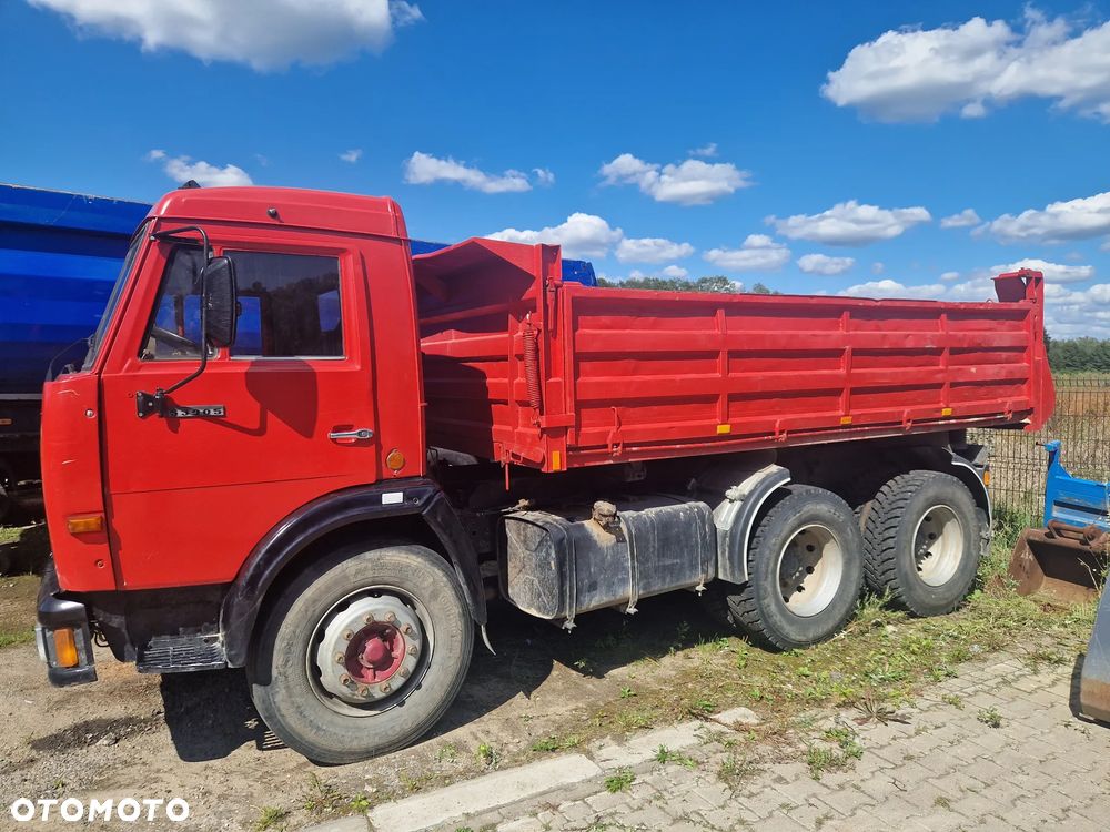 Kamaz 53205 - 1