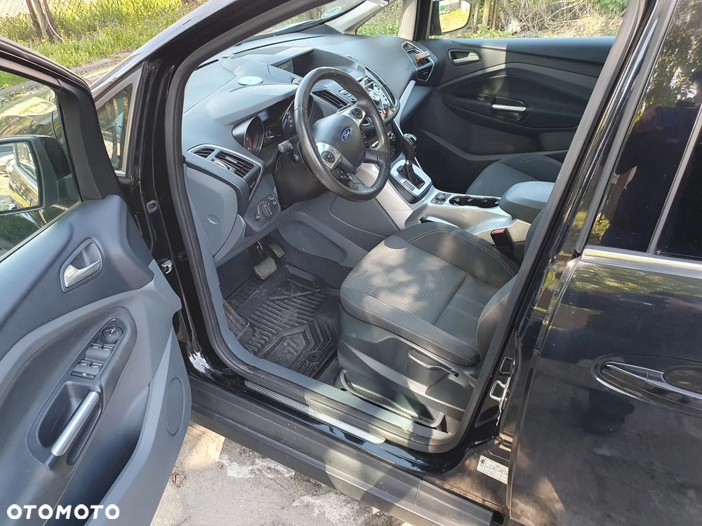 Ford Grand C-MAX 2.0 TDCi Titanium - 9