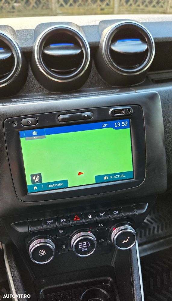 Dacia Duster Blue dCi 115 Prestige - 18