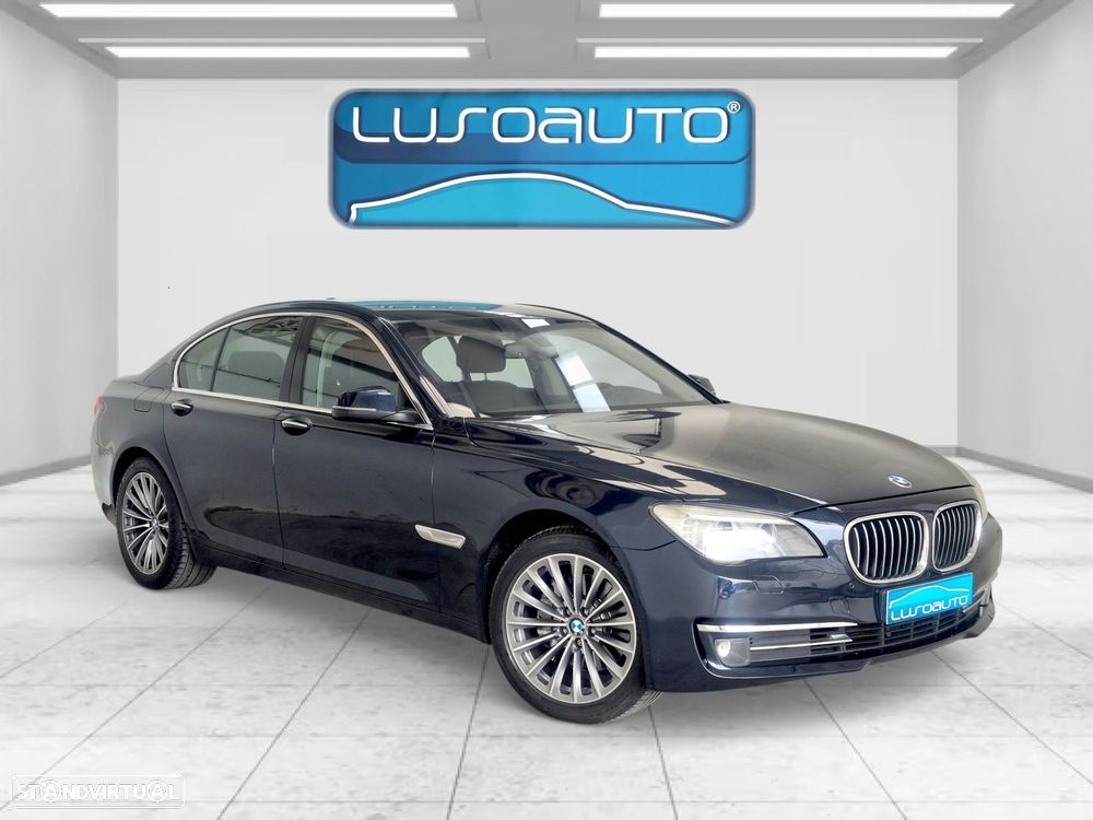 BMW 730 d xDrive - 4
