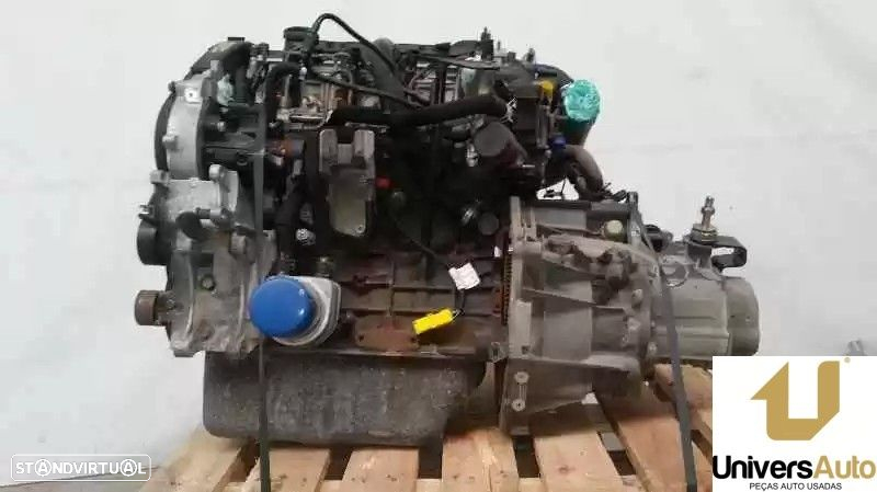 MOTOR COMPLETO PEUGEOT 306 BREAK 2001 -RHY - 4