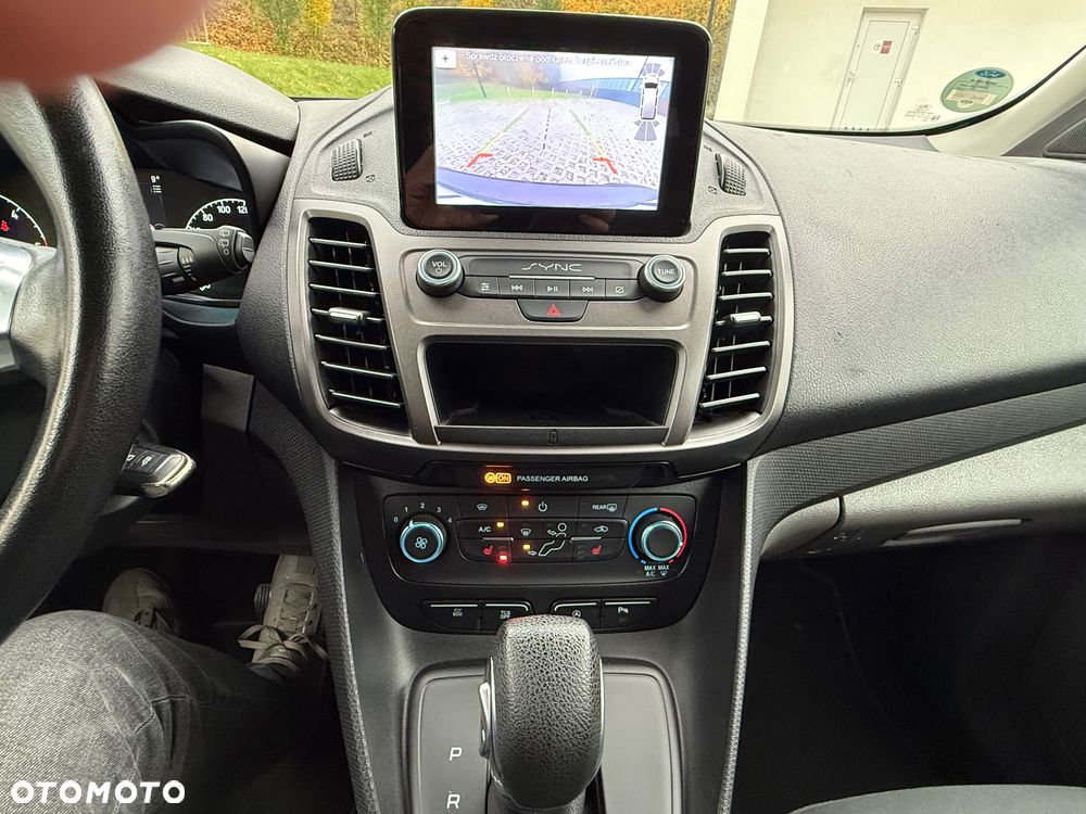 Ford Tourneo Connect - 29