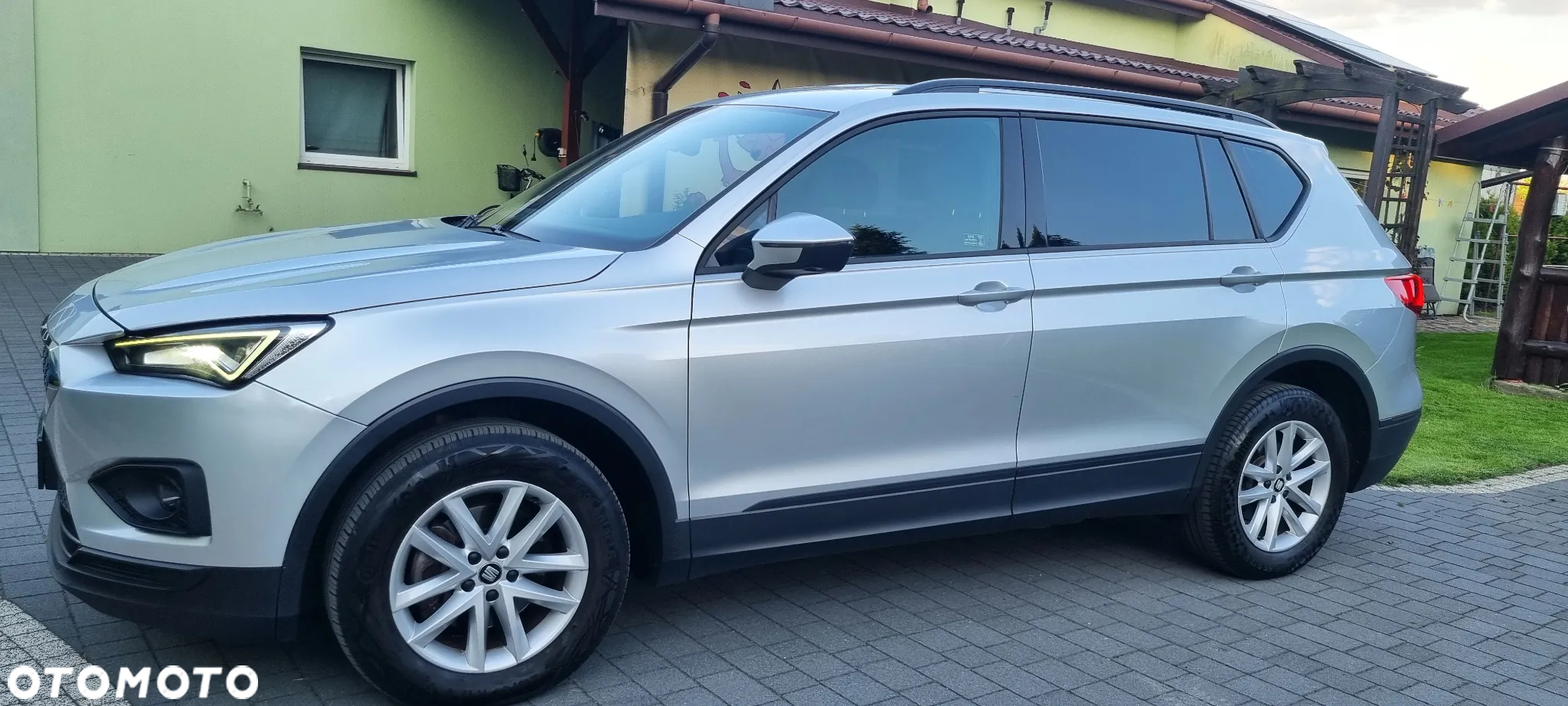 Seat Tarraco 2.0 TDI 4Drive DSG SCR Style - 15