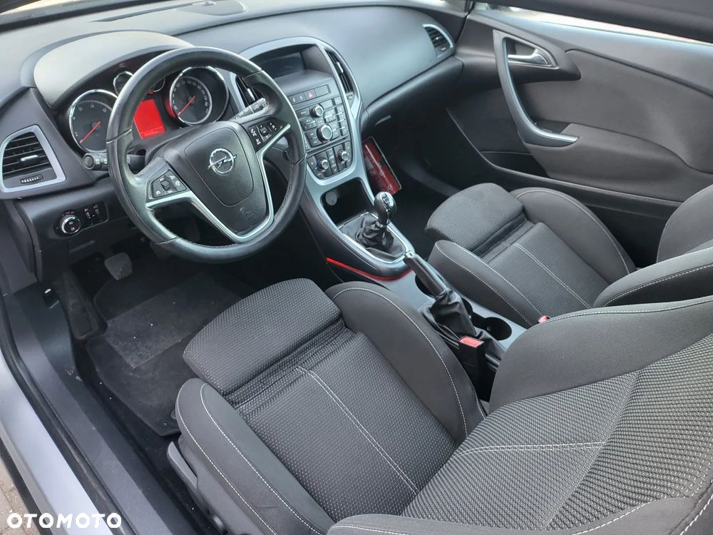 Opel Astra 1.7 CDTI Enjoy S&S - 5