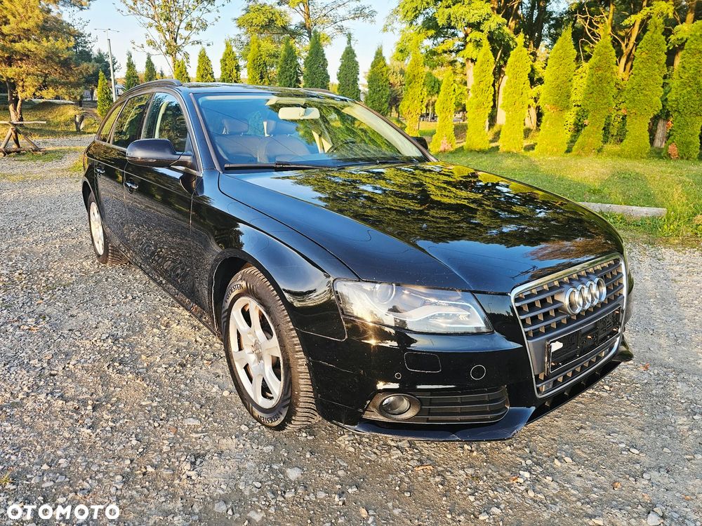 Audi A4 Avant 2.0 TDI DPF multitronic Attraction - 5