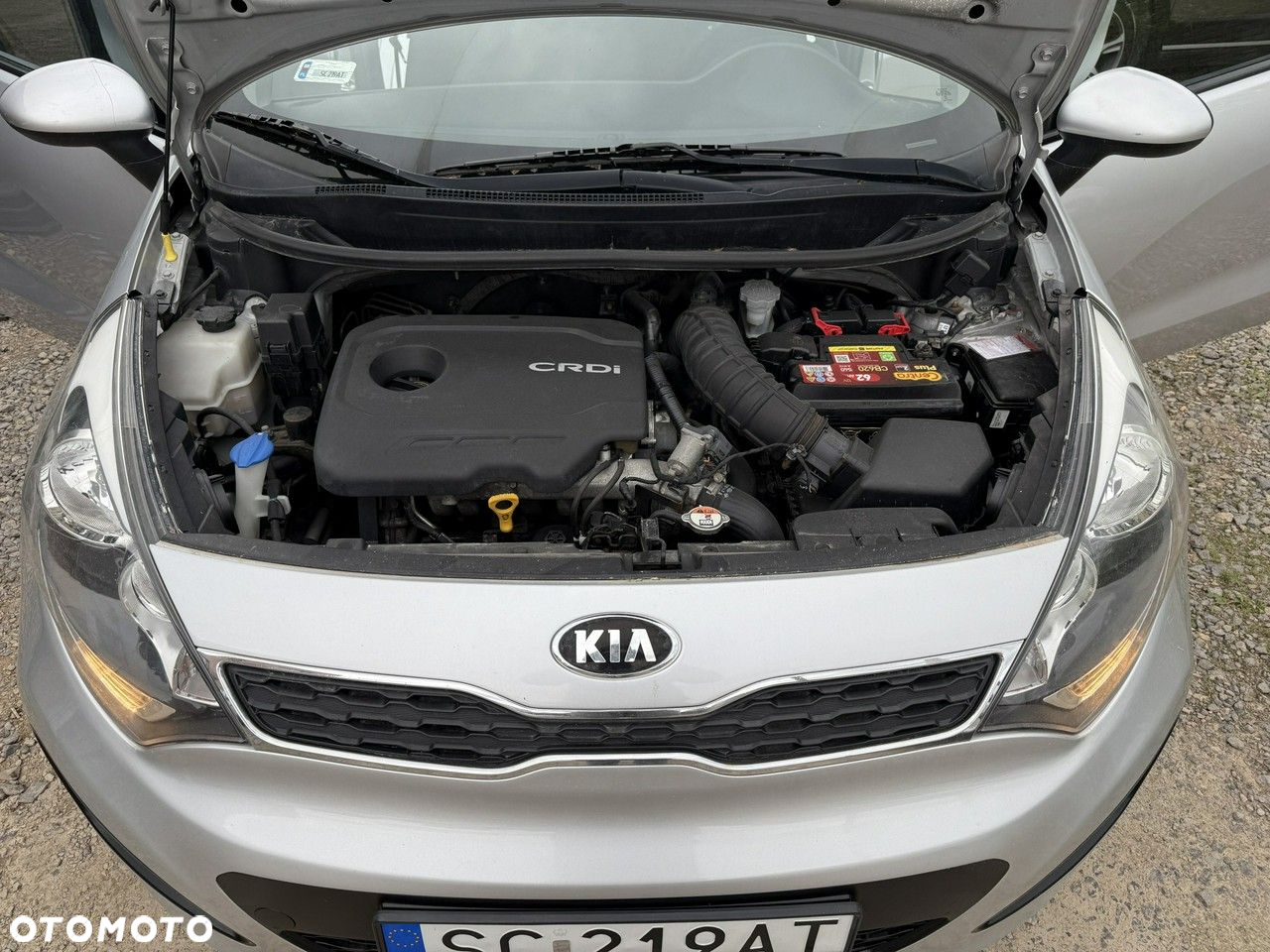 Kia Rio - 23