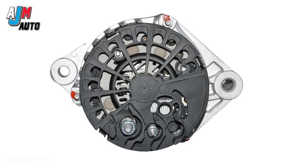 Alternator 93169028 1.9 JTDM D JTD Alfa Romeo 159 Fiat Bravo II Croma Grande Punto Stilo - 4