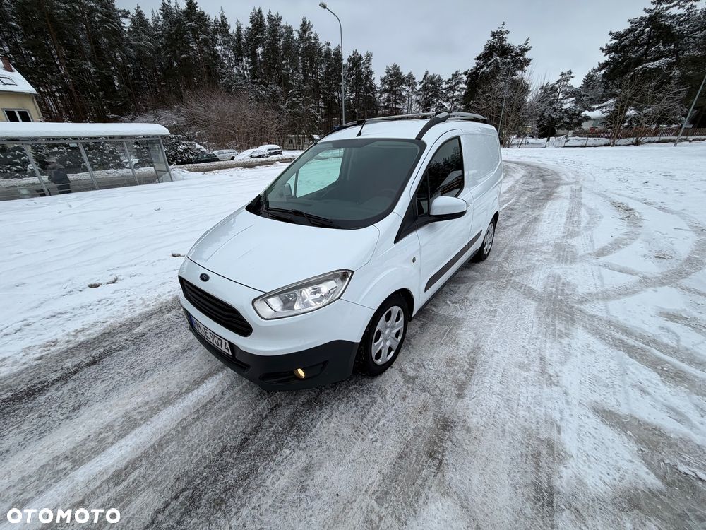 Ford Transit Courier - 7