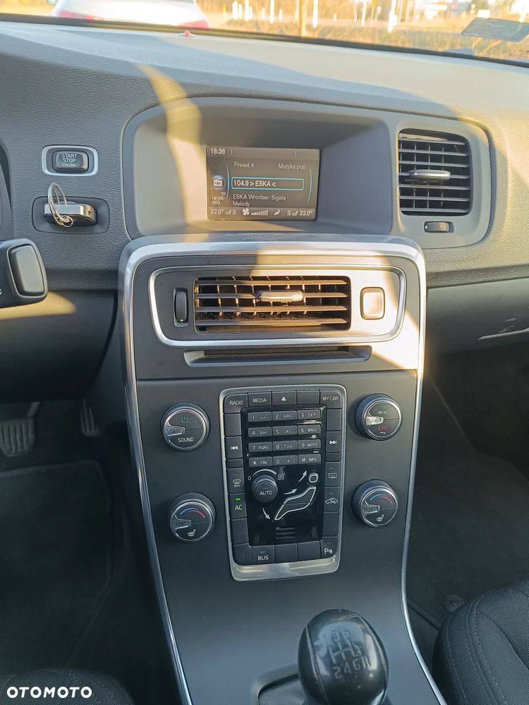 Volvo S60 D3 Kinetic - 7