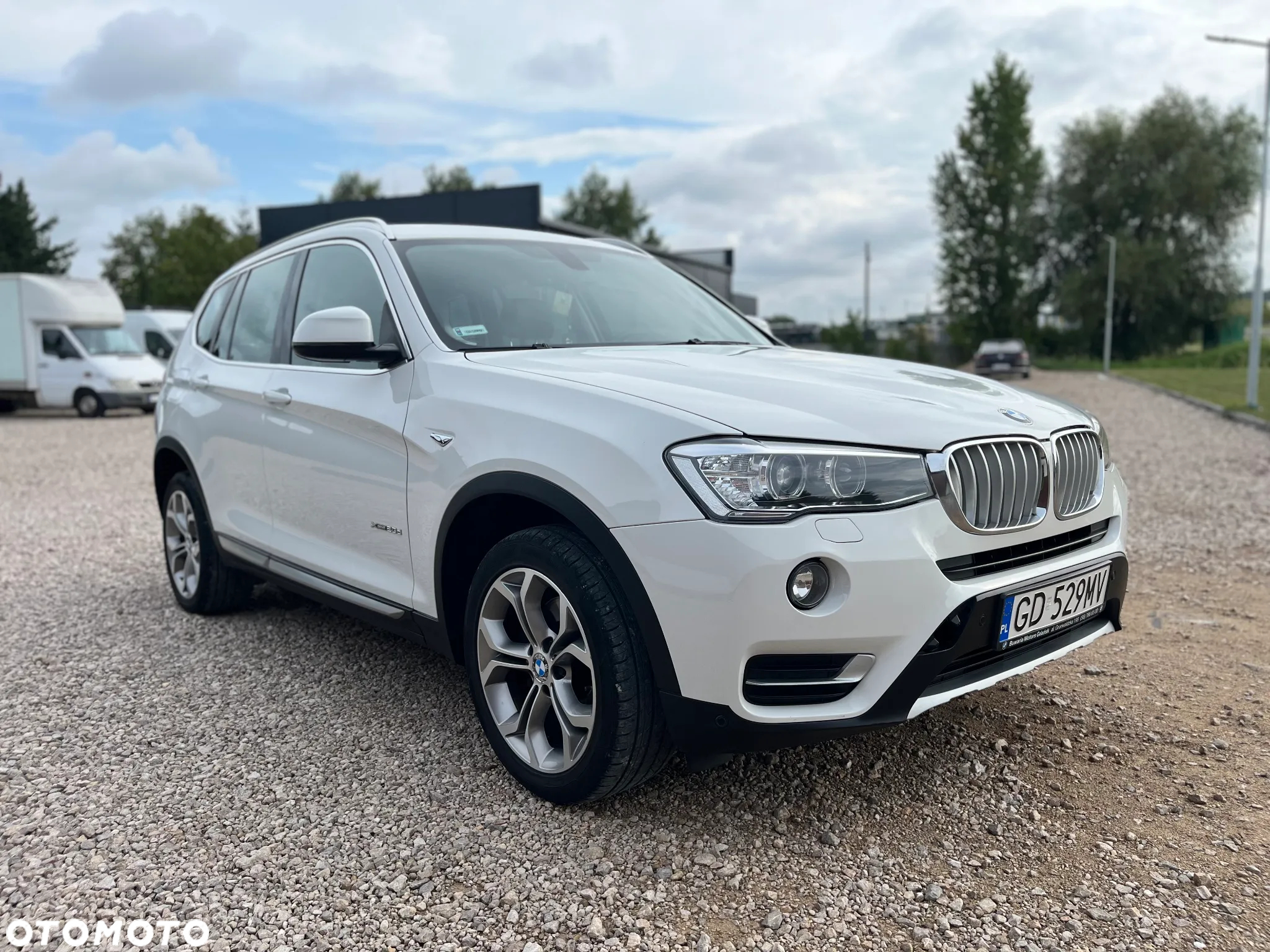 BMW X3 xDrive20d xLine - 7