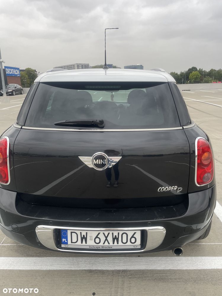 MINI Countryman One D All4 Trim - 4