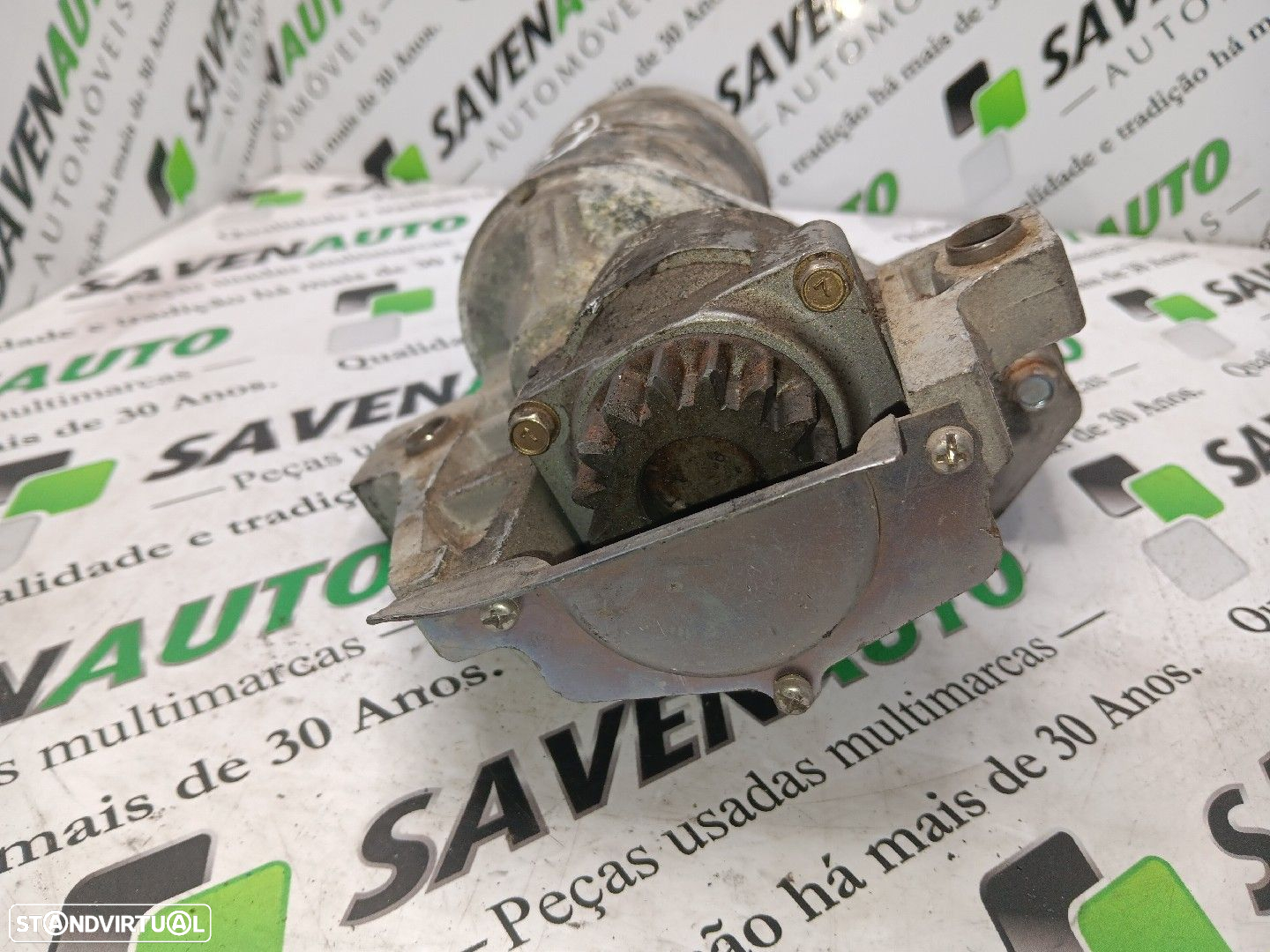 Motor Arranque Volkswagen Golf Iv (1J1) - 3