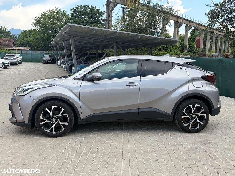 Toyota C-HR Business-Edition - 5