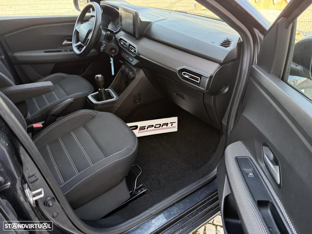 Dacia Jogger 1.0 ECO-G Expression 7L Bi-Fuel - 17