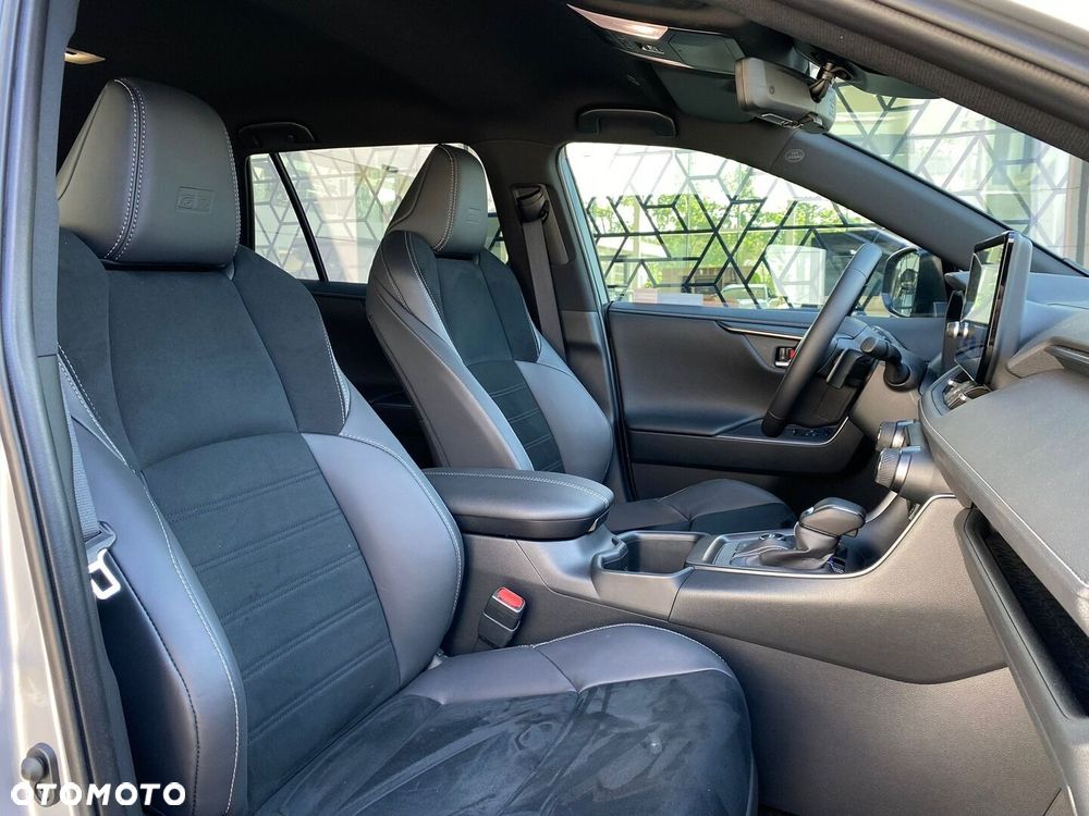 Toyota RAV4 2.5 Plug-In Hybrid GR Sport 4x4 - 23
