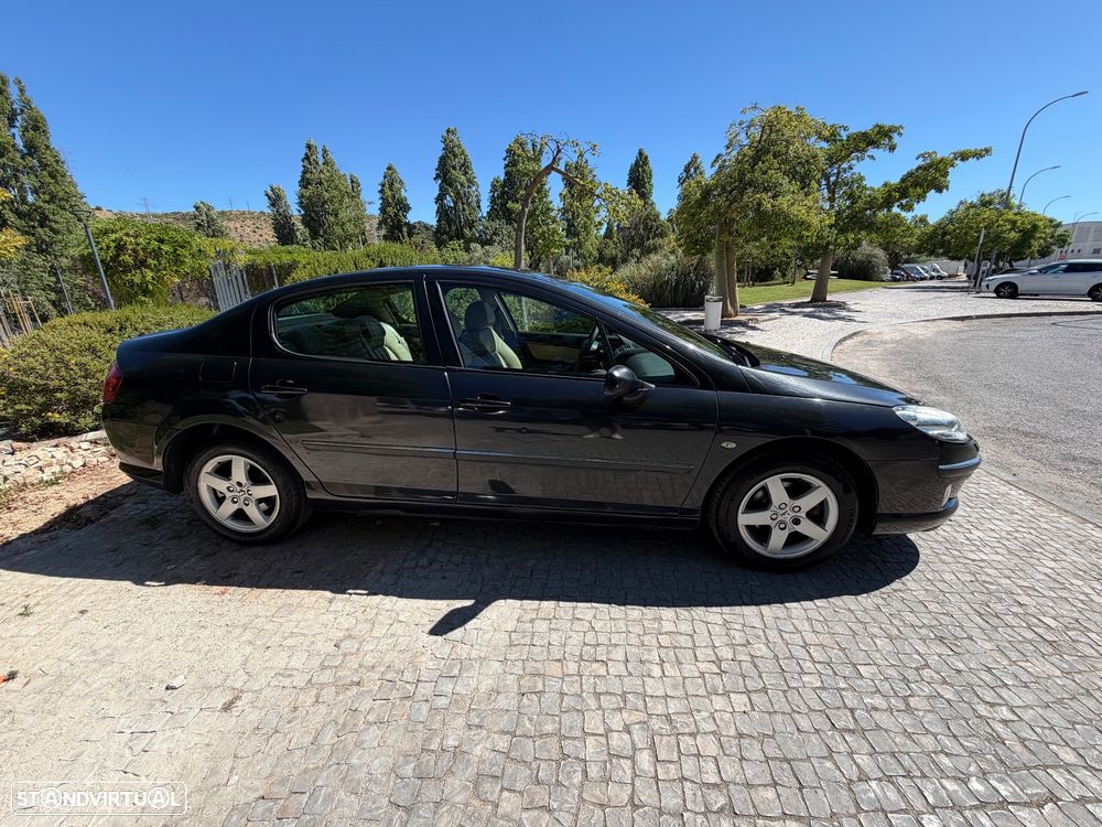 Peugeot 407 1.6 HDi Griffe - 15