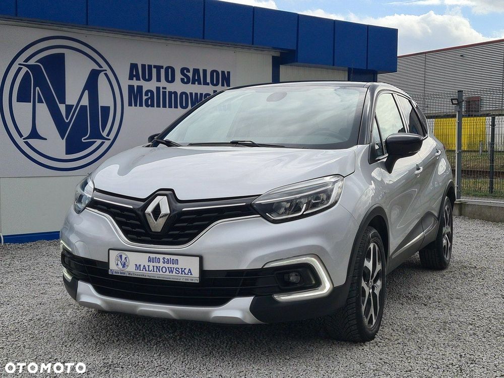 Renault Captur 1.5 dCi Intens EDC - 9
