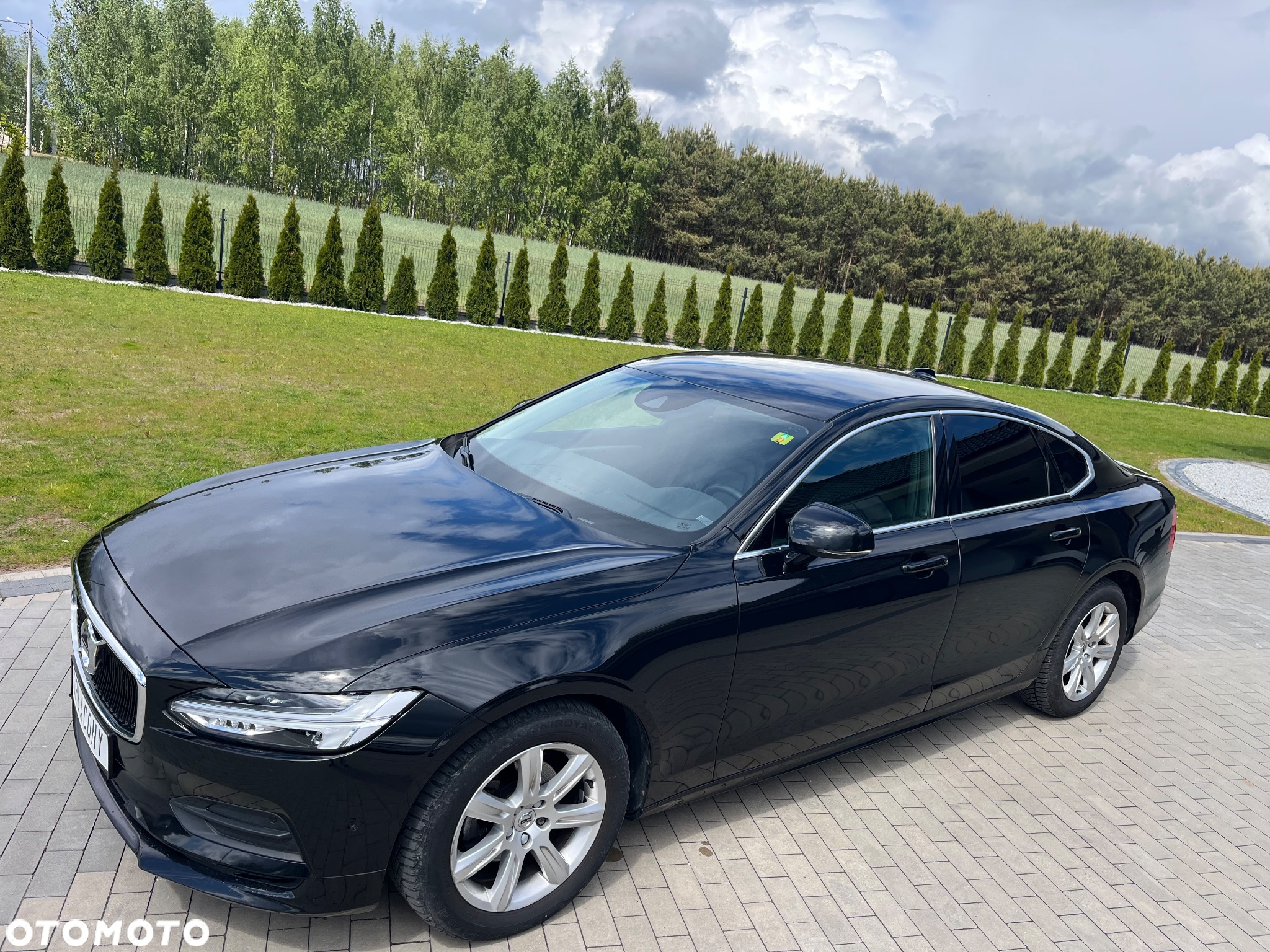 Volvo S90 D4 Geartronic Momentum Pro - 3