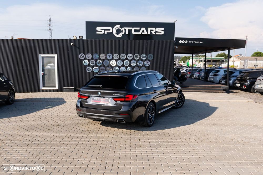 BMW 530 e Pack Desportivo M - 7