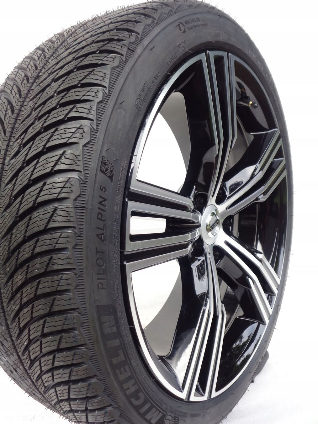 FELGI Alufelgi 19 5x108 VOLVO V60 S60 V90 S90 ET42 JAK NOWE 2022r - 2