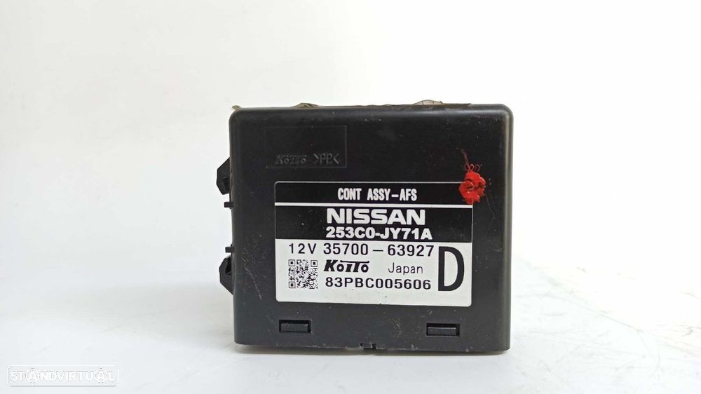 MÓDULO ELETRÓNICO RENAULT KOLEOS DYNAMIQUE PACK2 - 1