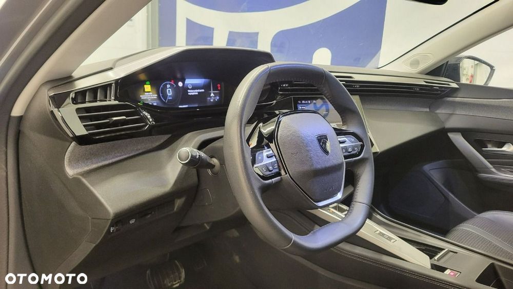 Peugeot 308 1.2 PureTech Allure Pack S&S EAT8 - 12