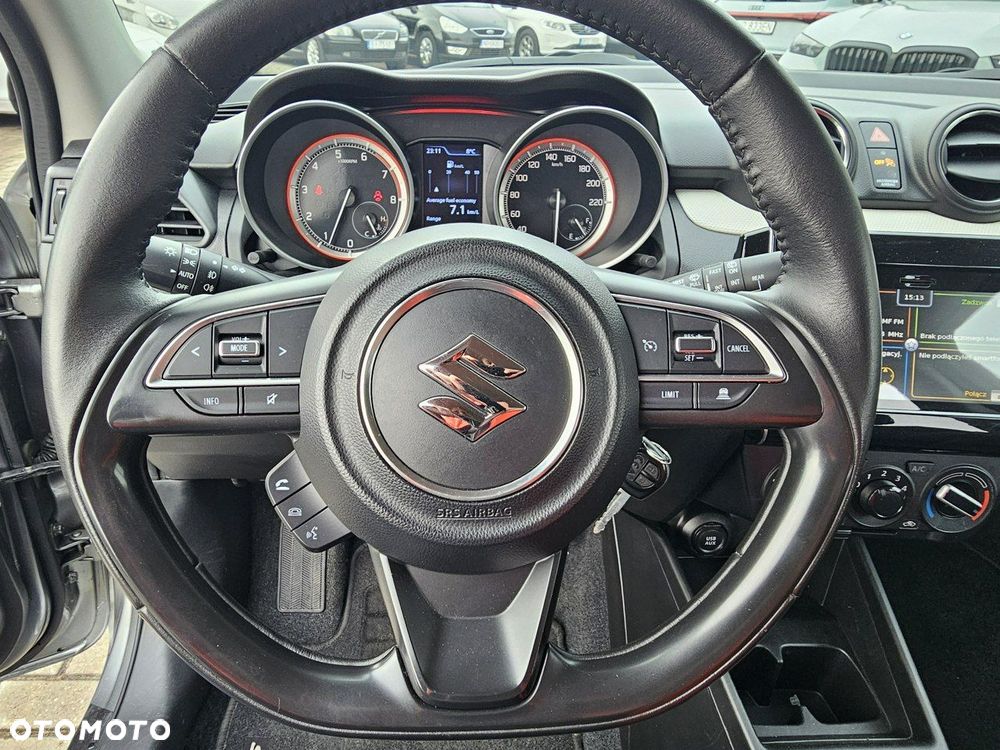 Suzuki Swift 1.2 SHVS Elegance - 22