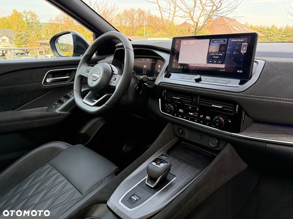 Nissan Qashqai 1.3 DIG-T MHEV Xtronic Tekna+ - 19