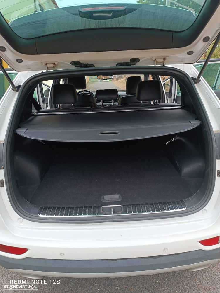 Kia Sportage - 4