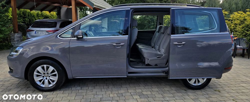 Volkswagen Sharan 2.0 TDI BMT Comfortline DSG - 19