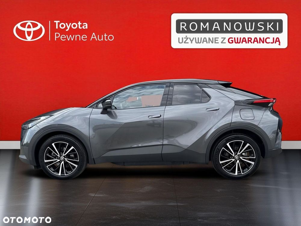 Toyota C-HR - 10