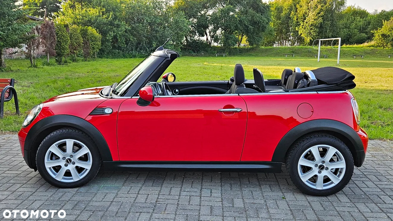 MINI Cooper Cabrio - 6