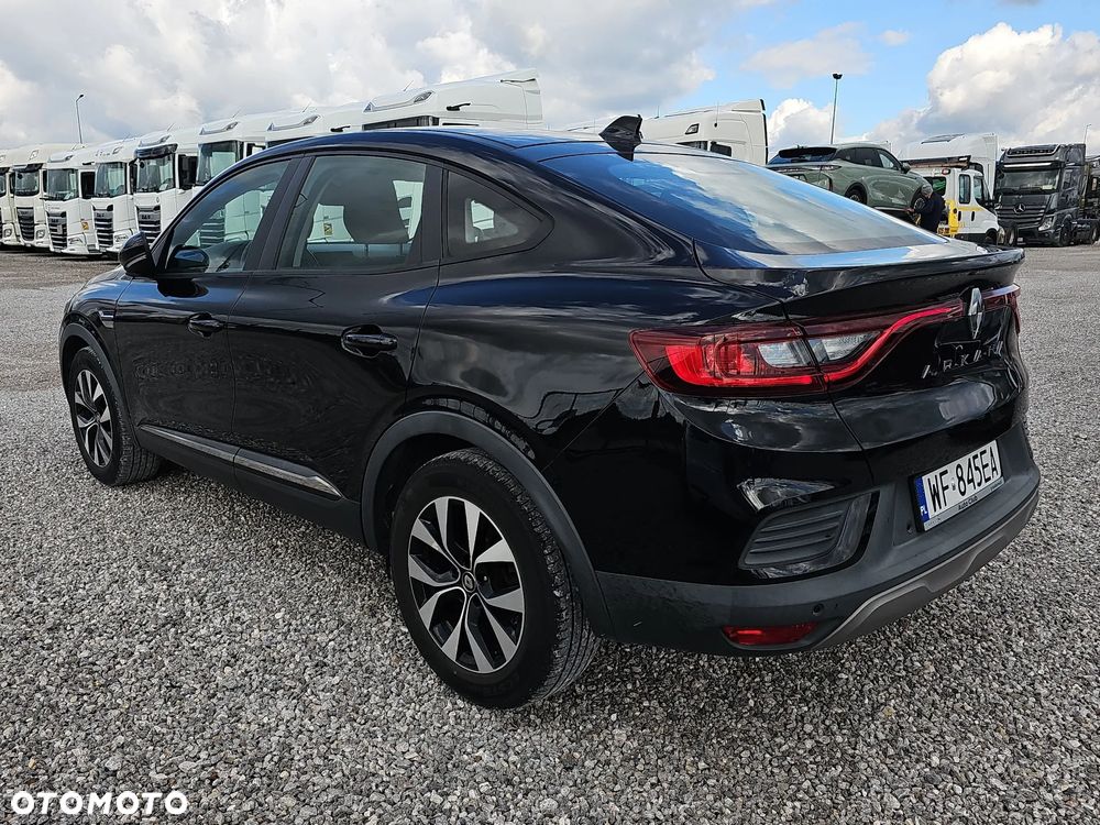 Renault Arkana 1.3 TCe mHEV Zen EDC - 7