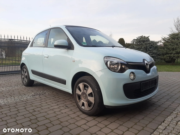 Renault Twingo SCe 70 Start&Stop Luxe
