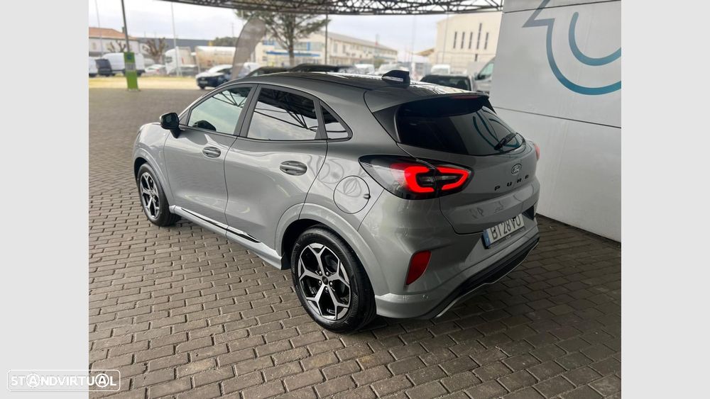 Ford Puma 1.0 EcoBoost MHEV ST-Line Aut. - 3