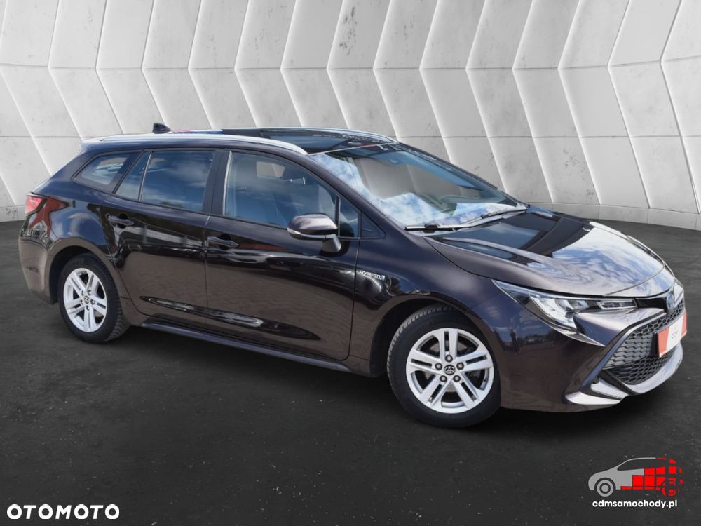 Toyota Corolla - 4