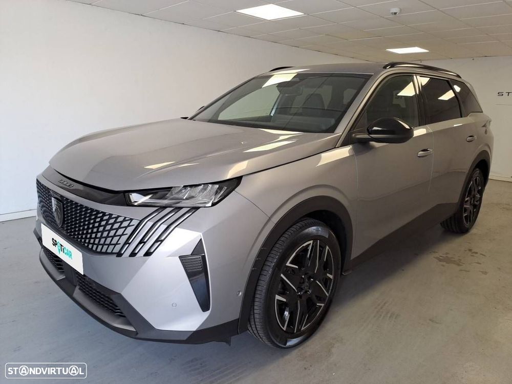 Peugeot 5008 1.2 Hybrid Allure e-DCS6 - 27