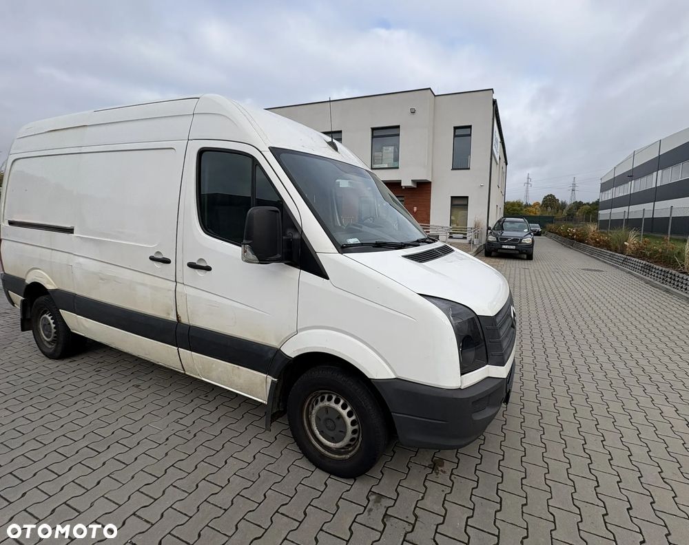 Volkswagen CRAFTER - 6