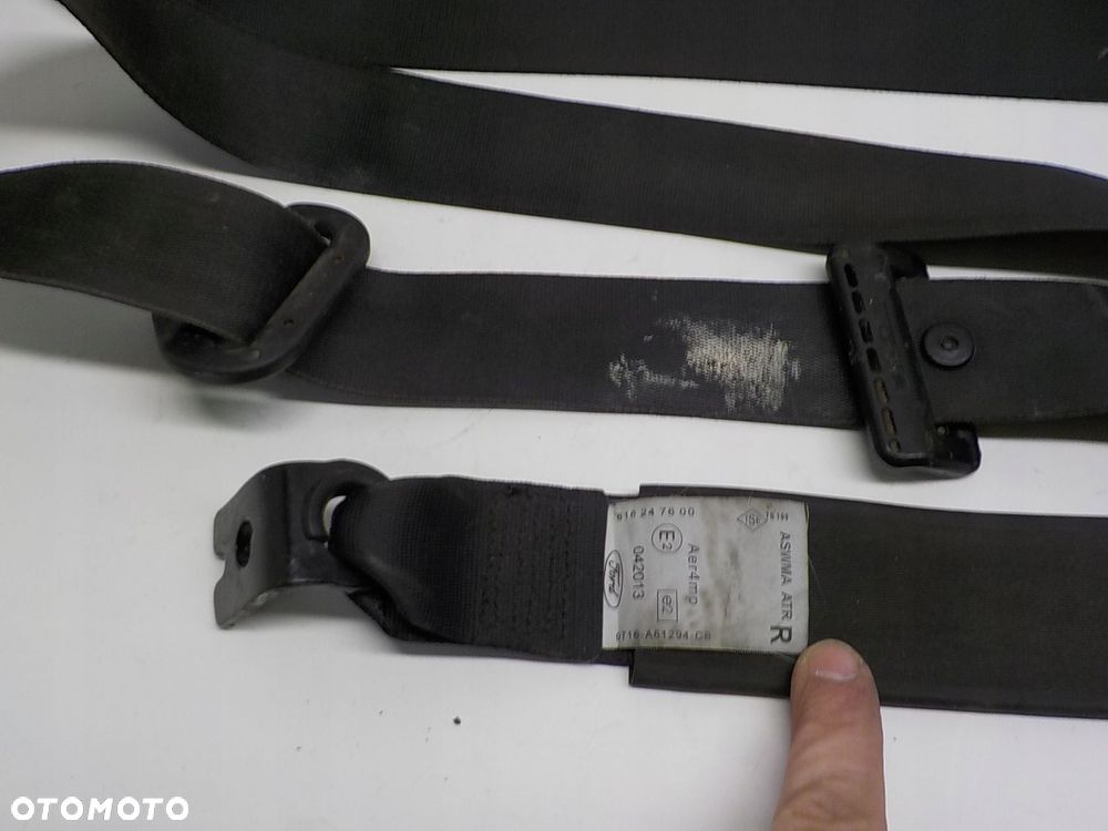 FORD TRANSIT CONNECT PAS BEZPIECZEŃSTWA NAPINACZ 9T16-A61294-CB - 8