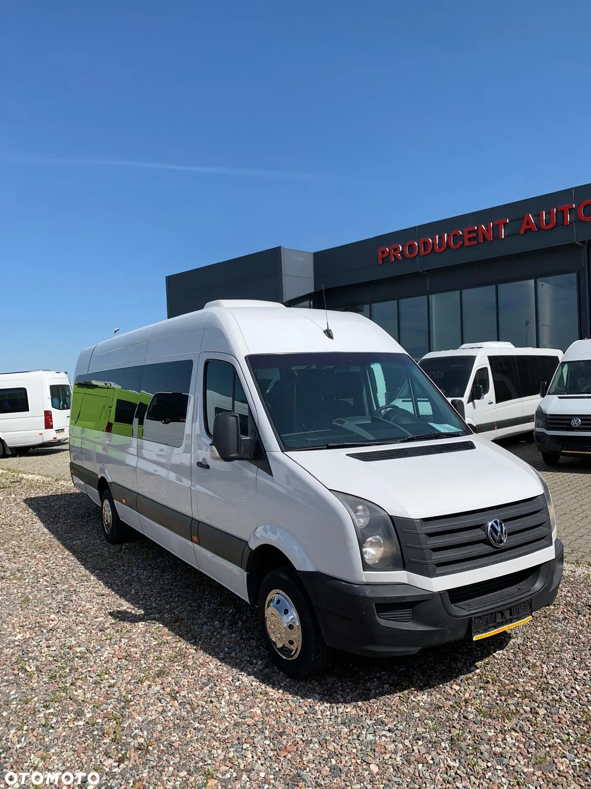 Volkswagen Crafter- 24 Miejsca - 8