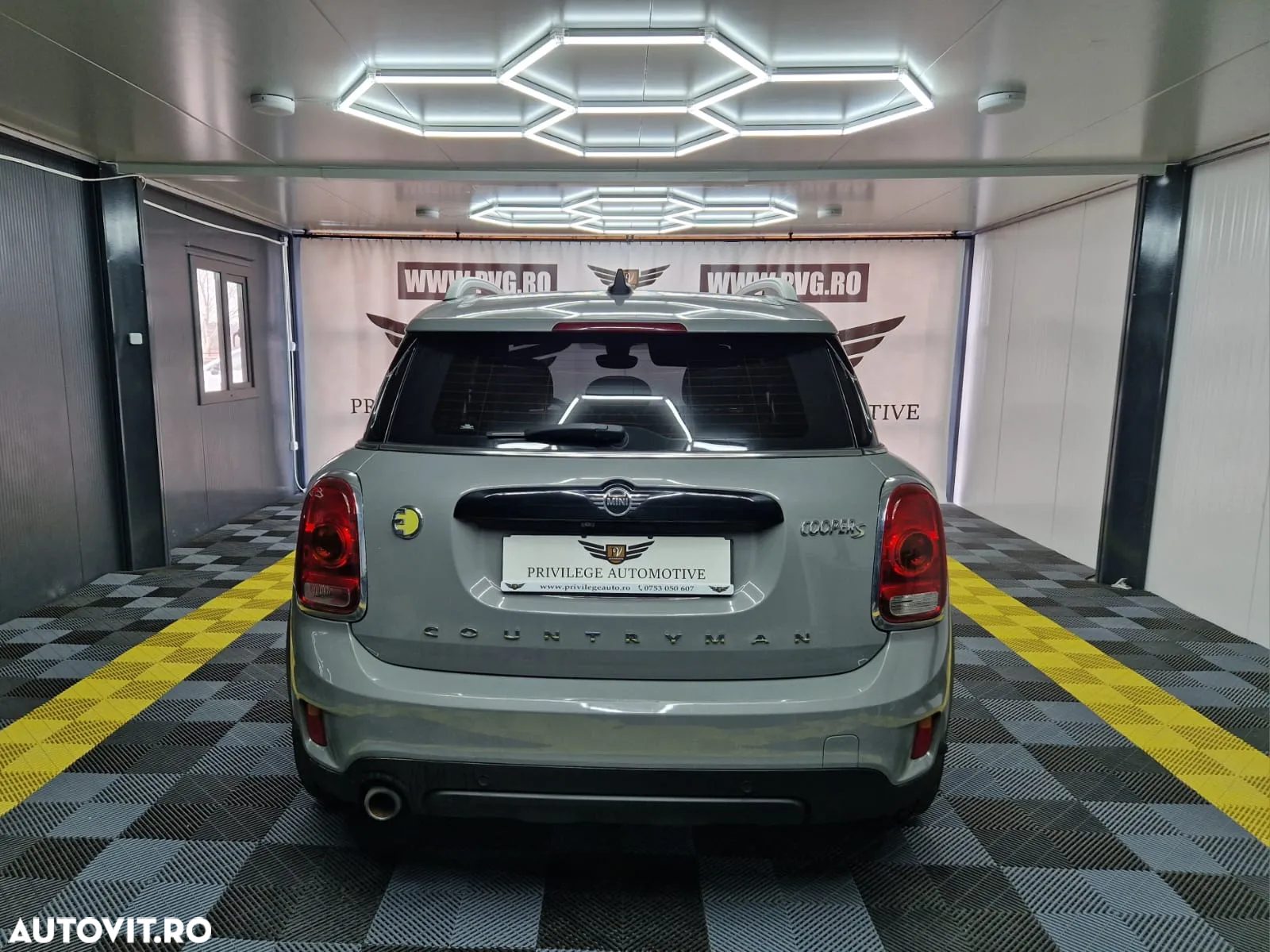 Mini Countryman Cooper S E ALL4 AT - 5