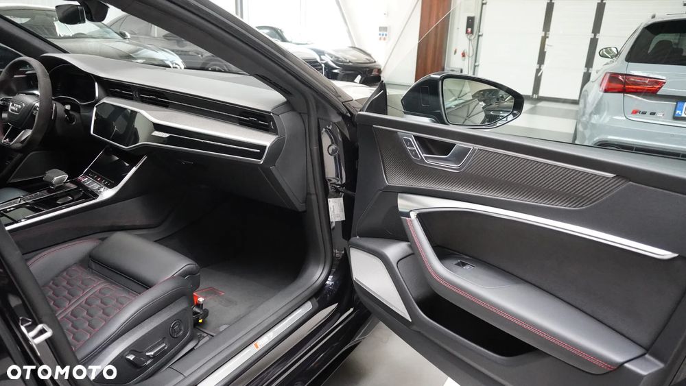 Audi RS7 Sportback 4.0 TFSI quattro tiptronic - 9