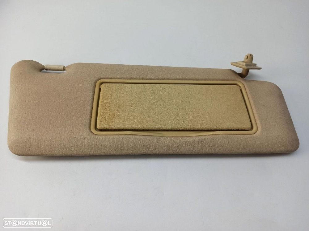 PÁLA DO SOL DIREITA MERCEDES CLASE E (W210) BERLINA DIESEL 290 TURBODIESEL (210.... - 1