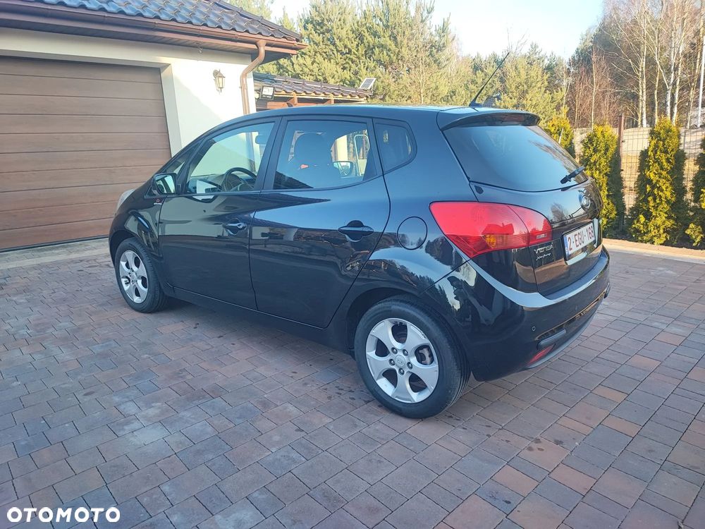 Kia Venga 1.4 CRDi 90 Vision - 5